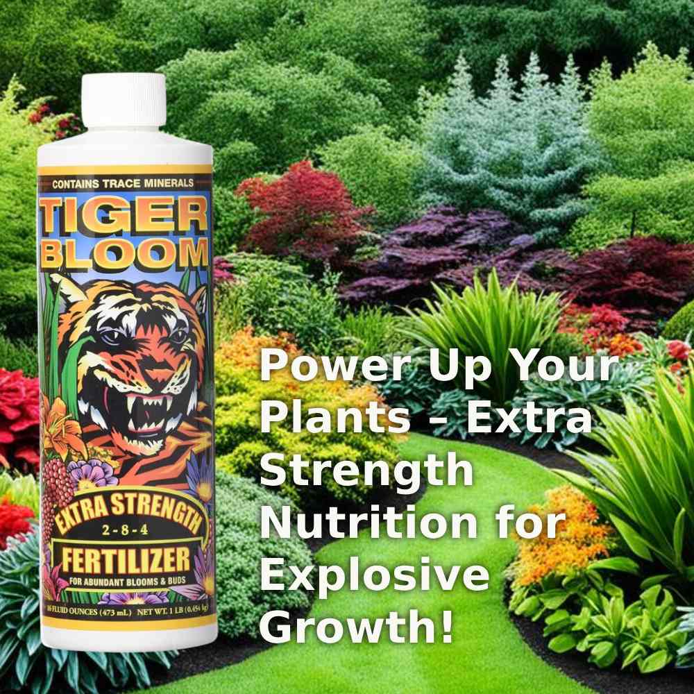 Liquid Plant Food for Hydroponics