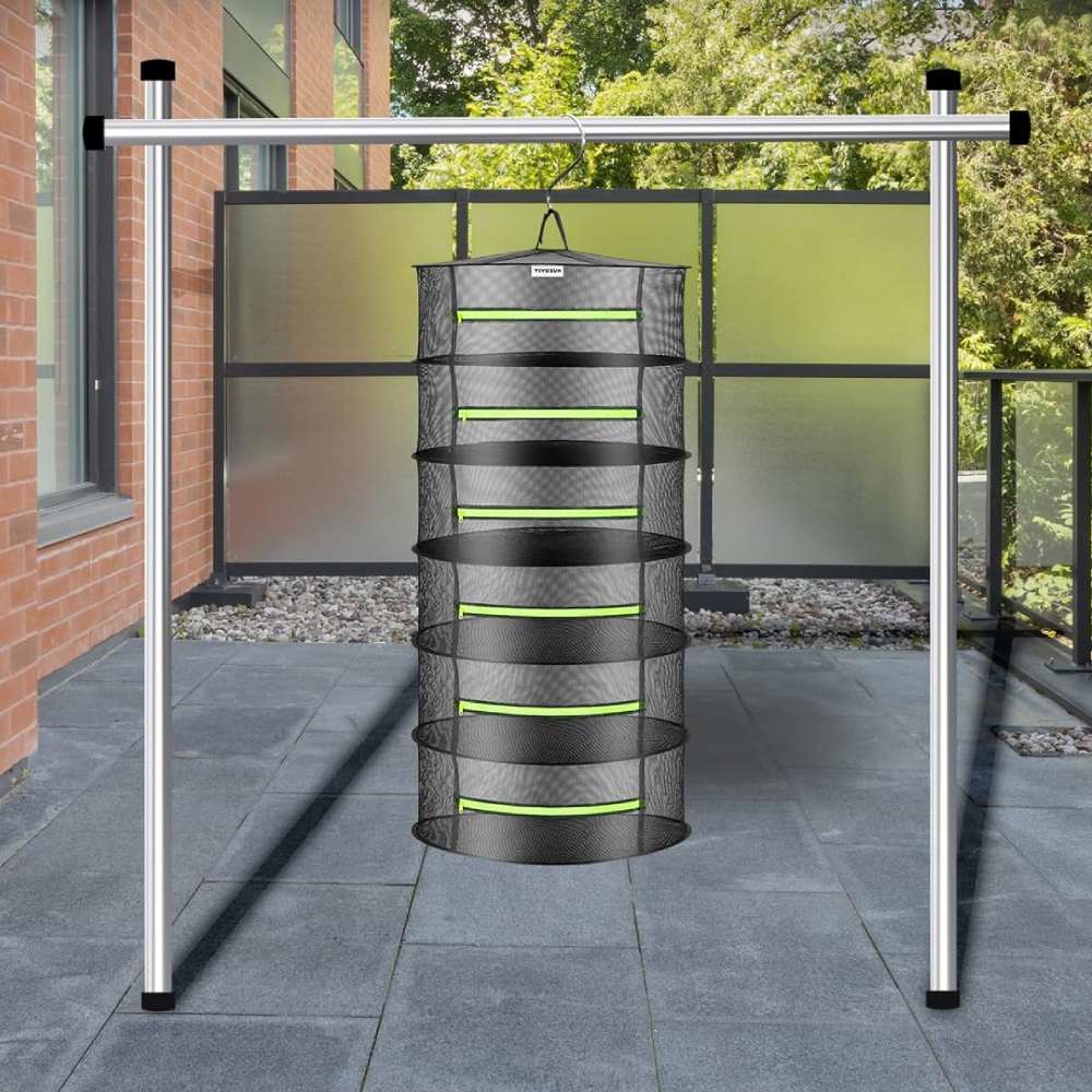 Hanging Plant Drying Rack: image 8