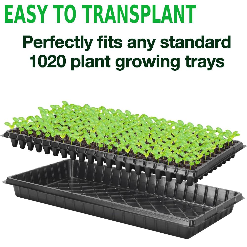 200 Cell Seed Starting Trays: image 2