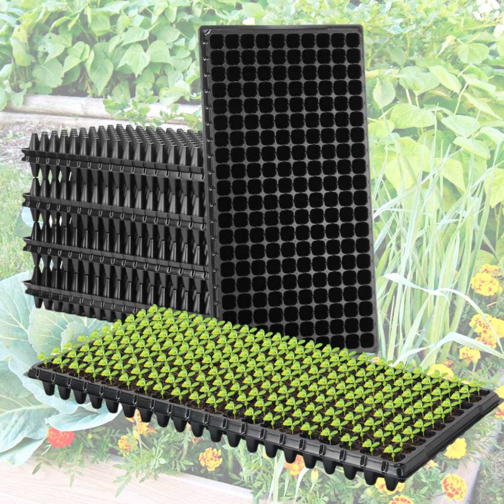 200 Cell Seed Starting Trays