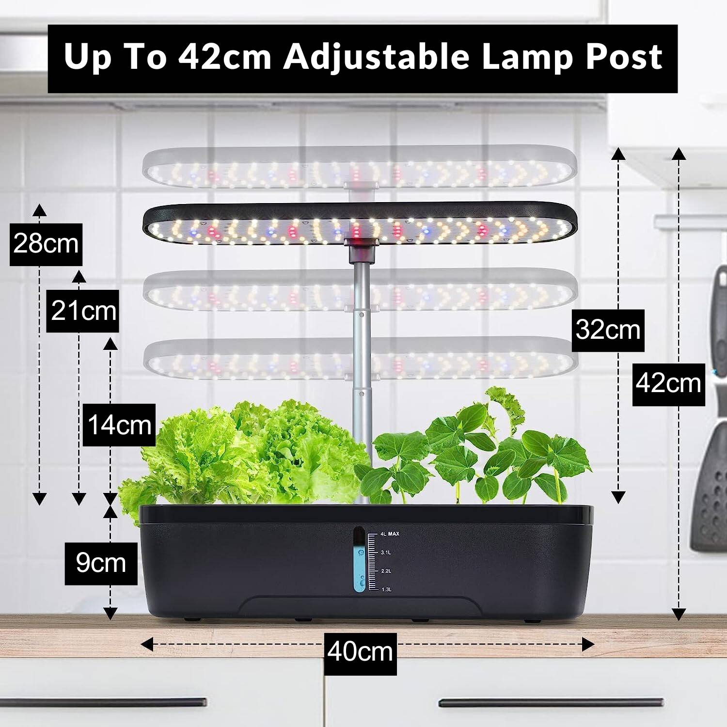 Indoor Herb Garden Kit: image 7
