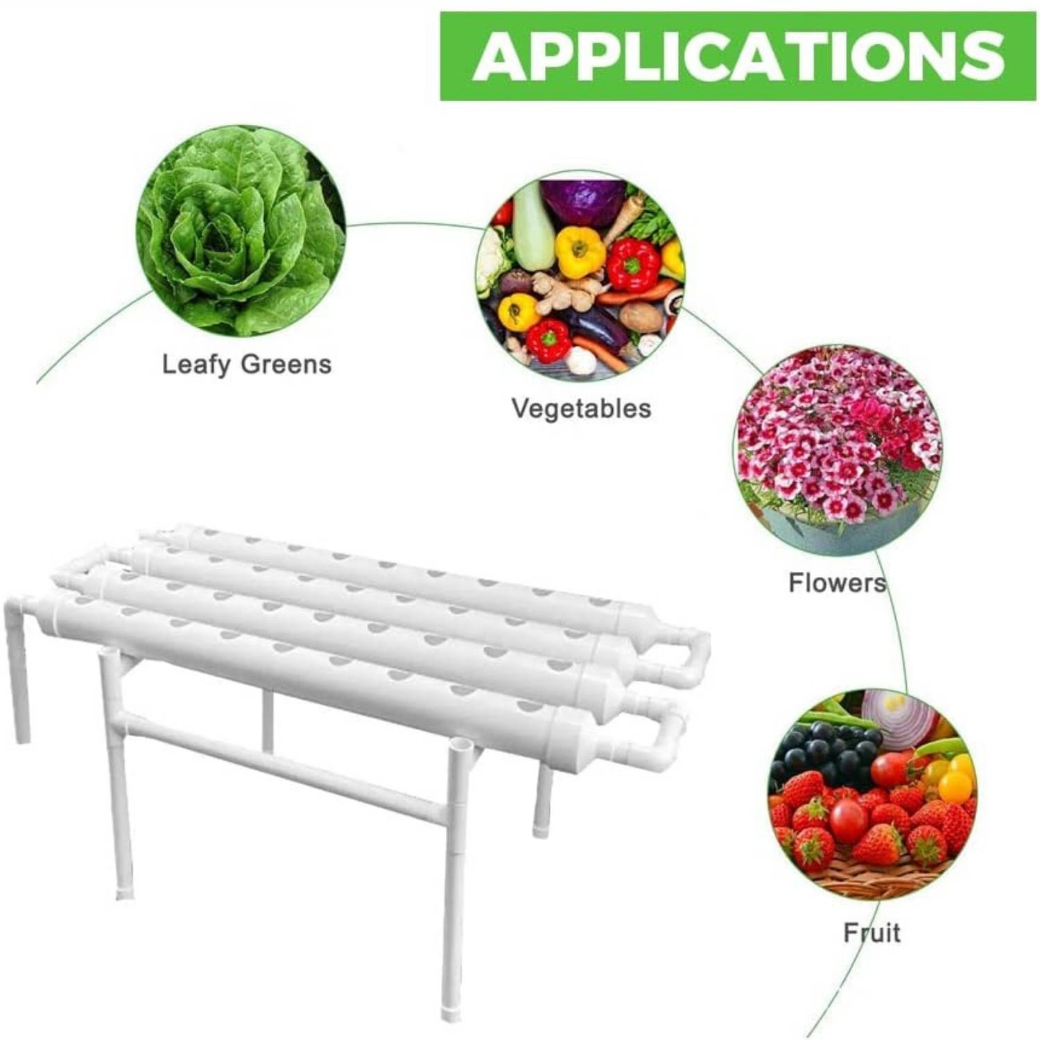 Hydroponics Growing System: image 3