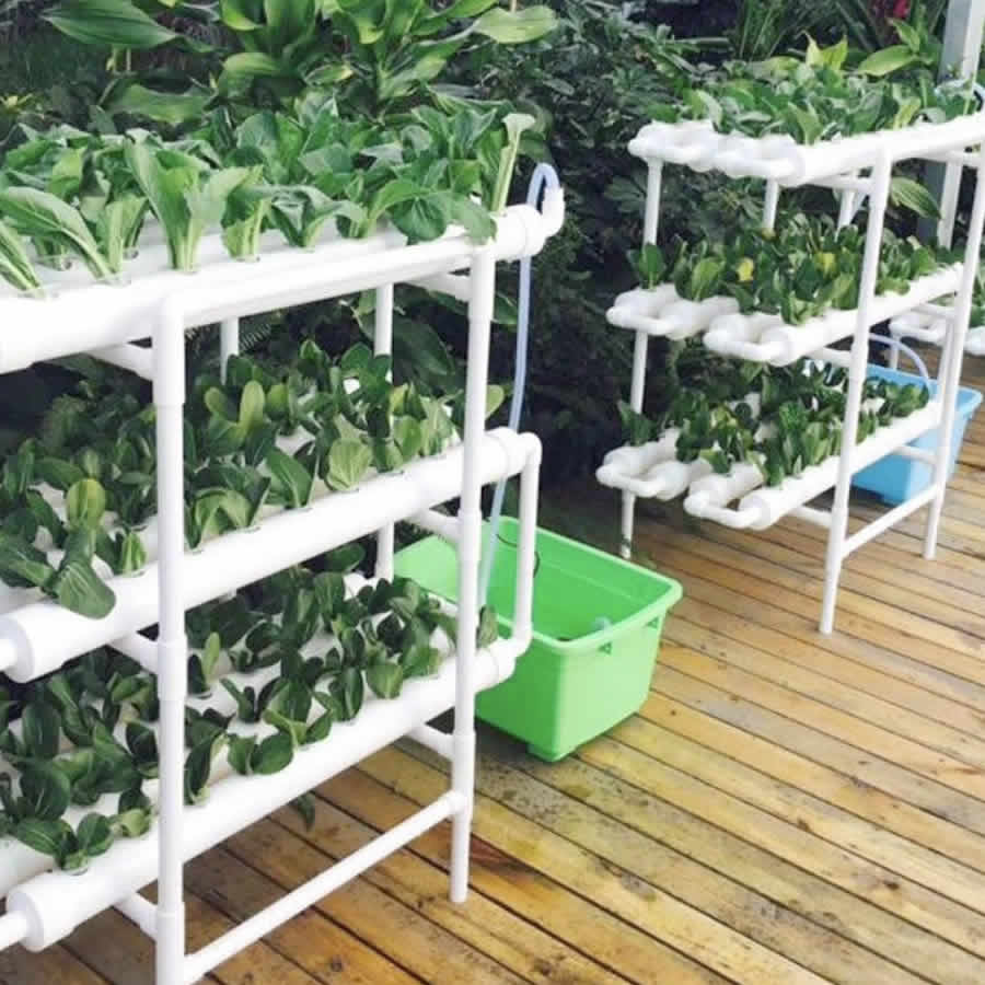 108 Cup NFT Hydroponic Kit: image 4