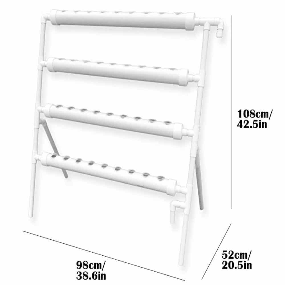 36 Cup NFT Hydroponic Kit: image 7