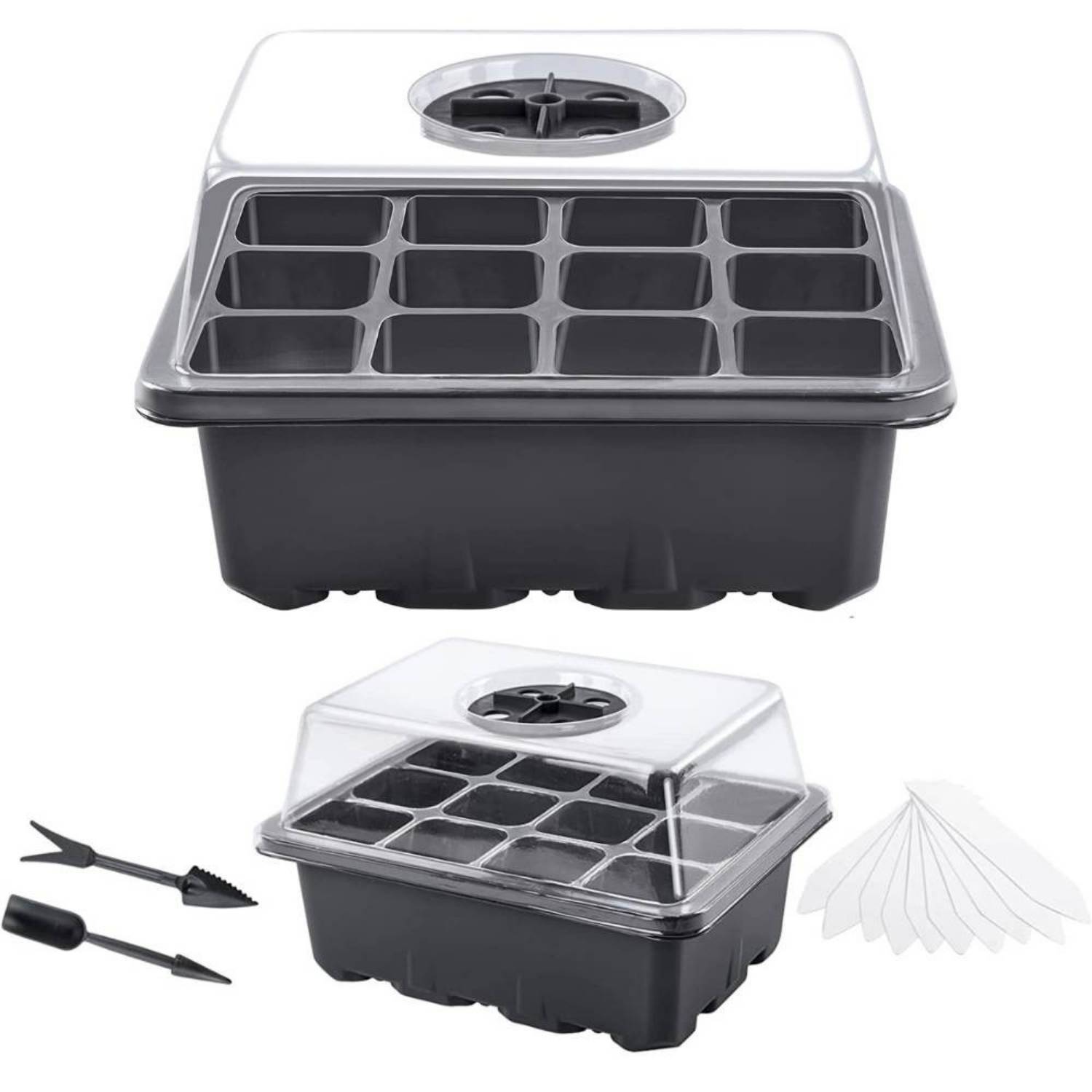 Self Watering Seed Starter Trays: image 2