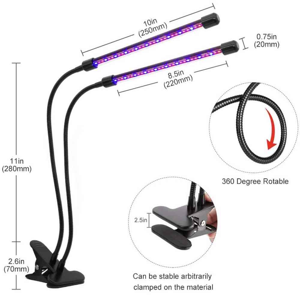 LED Grow Light: image 6