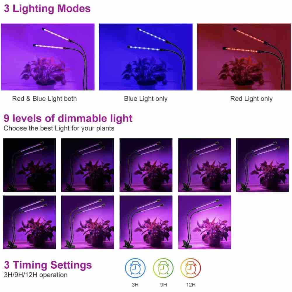 LED Grow Light: image 10