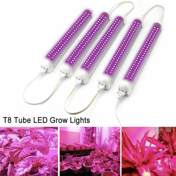 tube led grow lights